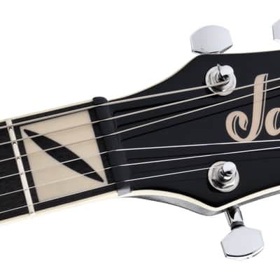 Jackson Pro Series Signature Lee Malia LM-87 Open Pore Black image 6