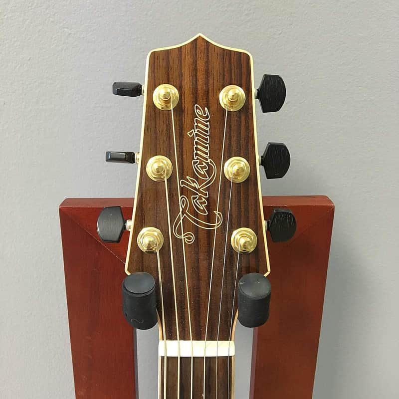 Takamine GD93CE Dreadnought Cutaway Acoustic-Electric Guitar image 5