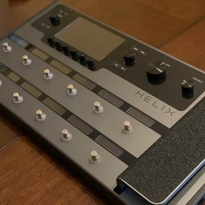 Line 6 Helix Floor Limited Edition 2019 - Space Gray image 12