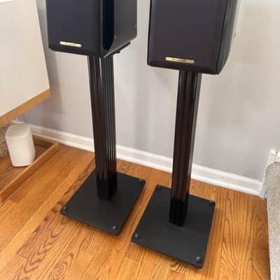 SONUS FABER Concertino Home early 2000s - Black High Gloss / Leather image 3