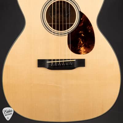 Sale Pending - Collings OM1A Hill Country - Adirondack Spruce & Honduran Mahogany #36728 image 2
