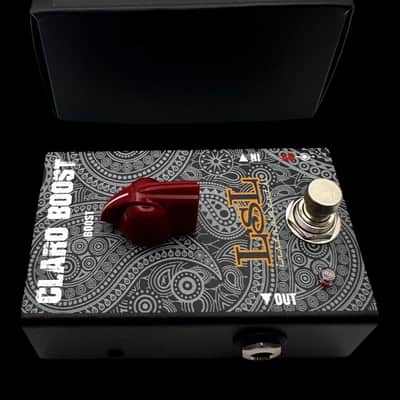 LsL Instruments Claro Boost 2023 - Present - Black X6053 image 4