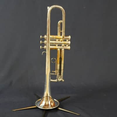 Getzen Eterna Severinsen Trumpet Silver (1976-1979) - Used image 5