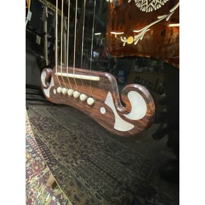Gibson Elvis Sj-200 Ebony image 4