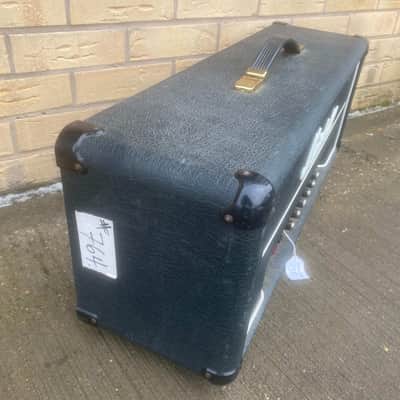 Marshall DSL Head EX GARY MOORE 2000 Black image 5