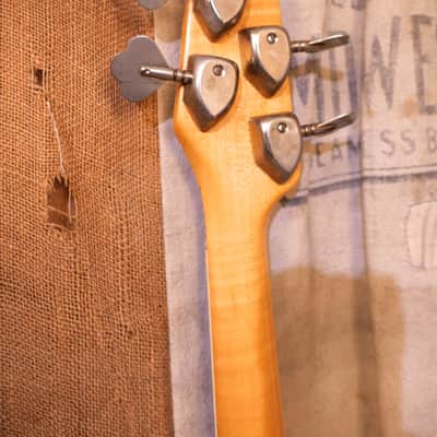 Baldwin Jazz Bass 1967 Greenburst image 9