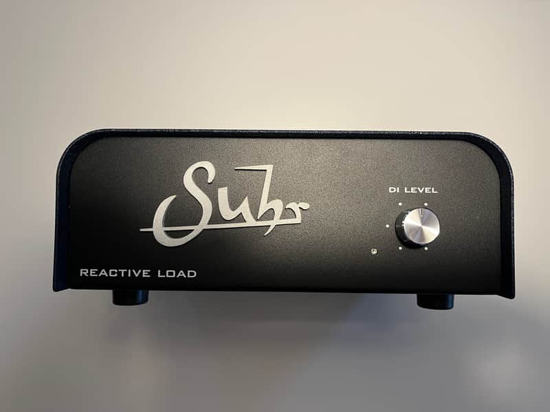 Suhr Reactive Load 8 Ohm DI Box 2015 - Present - Black