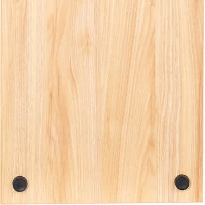 Gator Elite Series Studio Rack, Maple, 8U image 9