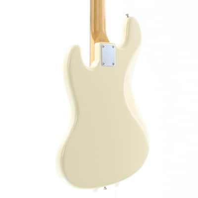 Fender Japan / Jazz Bass JB62-75US VIntage White [CIJ R096917] image 9