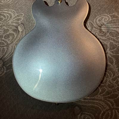 Epiphone Dave Grohl Signature DG-335 2024 - Present - Pelham Blue image 7