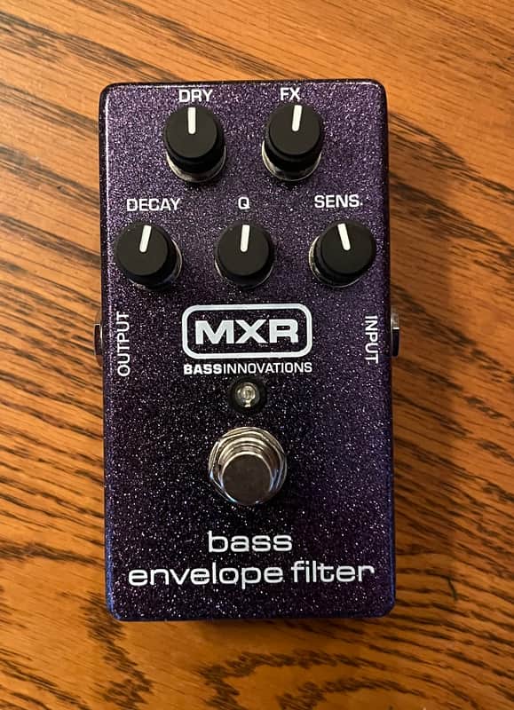 MXR M82 Bass Envelope Filter