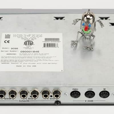 EMU E-MU Virtuoso 2000 Orchestral Synthesizer + Neuwertig + 1,5Jahre Garantie image 6