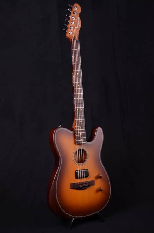 Fender Acoustasonic Standard Tele - HSB