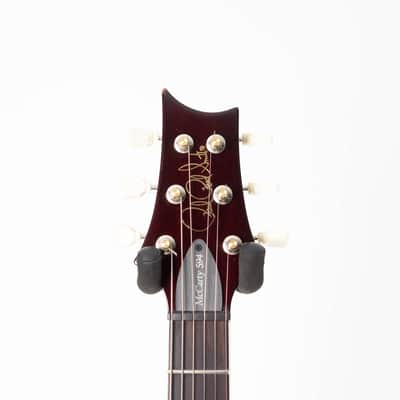 PRS S2 McCarty 594 2022 Dark Cherry Sunburst image 3