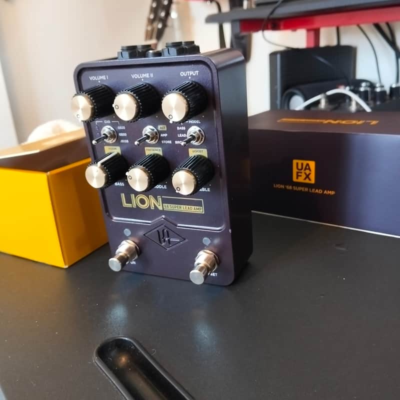Universal Audio LION