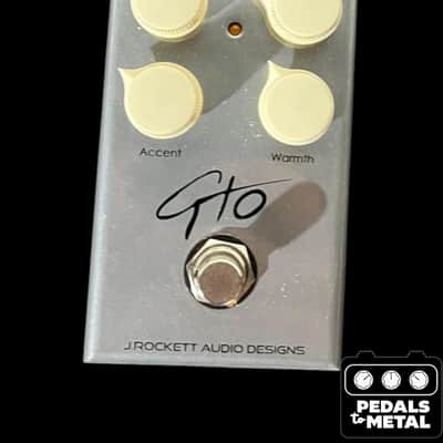 J. Rockett GTO Overdrive 2010s - Metal - X16977 image 2