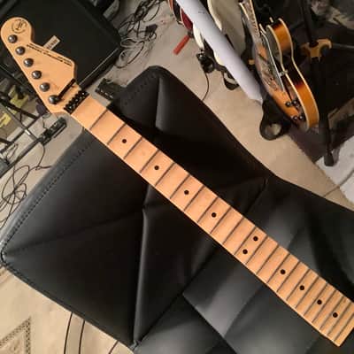 Warmoth Scalloped Maple Neck Stratocaster Replacement image 1