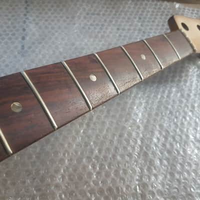 1979 FENDER PRECISION BASS NECK made in USA image 5