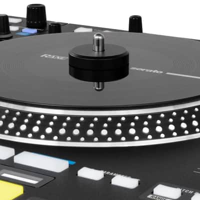 RANE SYSTEM ONE All-in-One Standalone DJ System with Flight Case ProX XS-RANESYSONEWLTBLLED image 22
