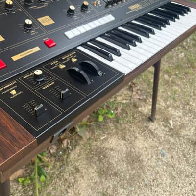 Yamaha CS-20M Monophonic Synthesizer serviced and works 100% image 6