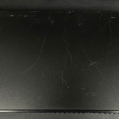 Yamaha EQ-550 Stereo Graphic Equalizer 1990's - Black image 6