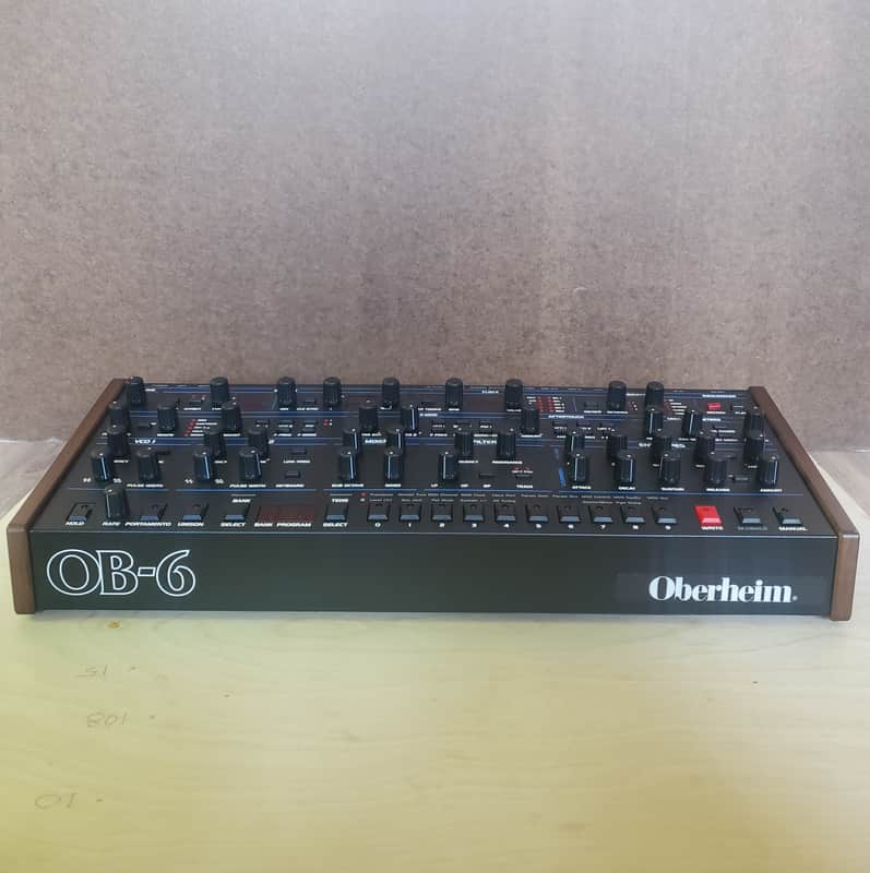 OB-6 Synth Deal: Save $0 on this Rare Gem!