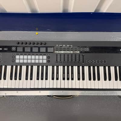 Novation ReMOTE 61 SL MKIII MIDI Controller 2018 - Present - Black