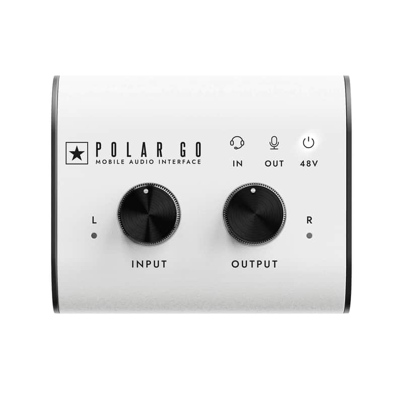 Blackstar Polar Go FET 2-Channel Audio Interface image 1
