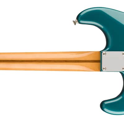 Fender Vintera II '50s Stratocaster, Maple Fingerboard, Ocean Turquoise image 2
