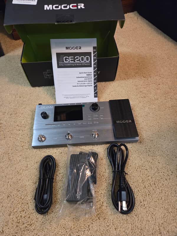 Mooer GE200