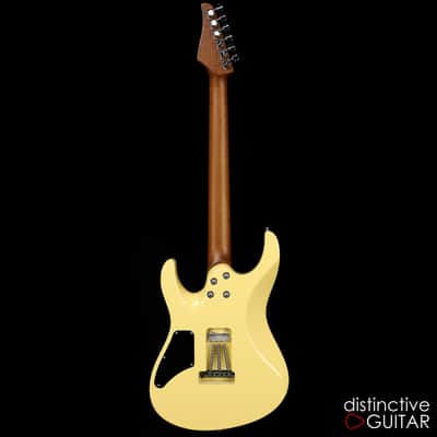 Suhr Modern Antique LE - Vintage Yellow image 9