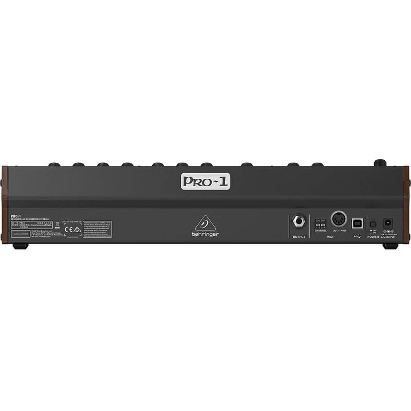 Behringer Pro-1 Analog Synthesizer image 4