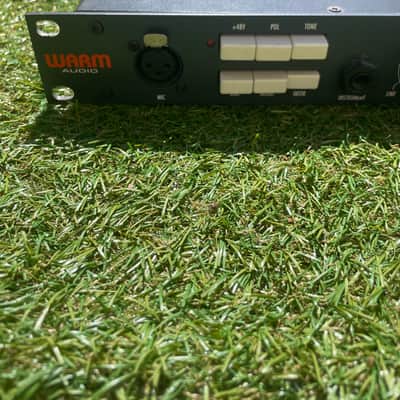 Warm Audio WA73-EQ 1-Channel British Microphone Preamp / EQ 2018 image 3