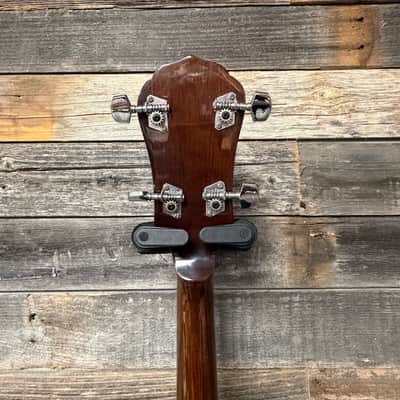 Hohner 5 string Banjo With Chipboard Case image 6