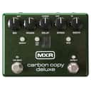 MXR M292 Carbon Copy Deluxe Analog Delay Pedal - Open Box