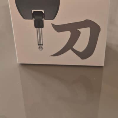 Boss KATANA:GO V1 Personal Headphone Guitar Amplifier 2024 - Black image 3