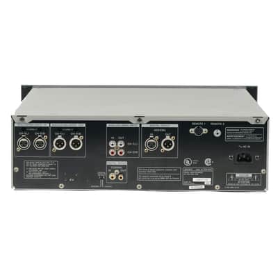 Sony Digital Audio Recorder PCM-R500 Owned by Deryck Whibley Of Sum 41 image 4