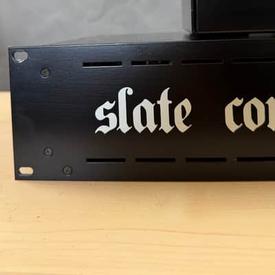 Slate Media Technology Control Monitor Management analog mastering mixing Paul Wolff Studio Controller Recording high end image 13