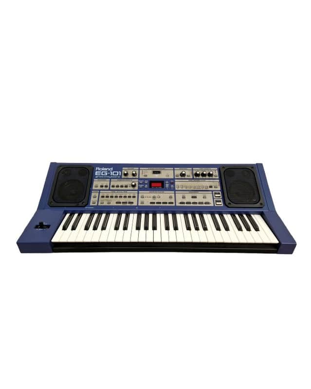 Roland EG-101 - Synthesizer Keyboards - Good w/ Power Supply image 1
