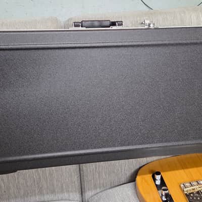 2013 Tokai Breezysound Telecaster MIJ (Natural Ash) w/ Gator Hardshell Case image 9