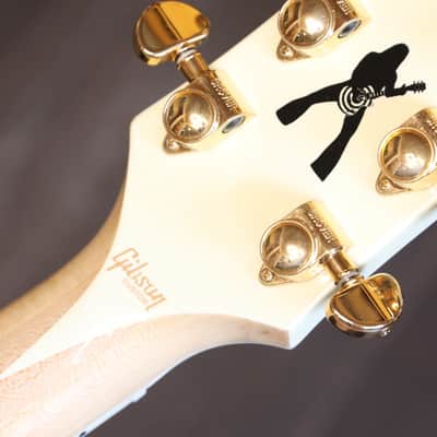 Minty! 2010 Gibson Custom Shop Zakk Wylde Signature Les Paul Custom Electric Guitar Bullseye + COA OHSC image 19