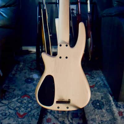 NS Design CR5 5 String Radius Electric Bass image 2
