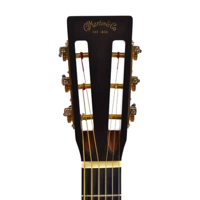 Martin Custom Shop 000-15SM 12-Fret Cutaway Mahogany Acoustic Electric Guitar image 6