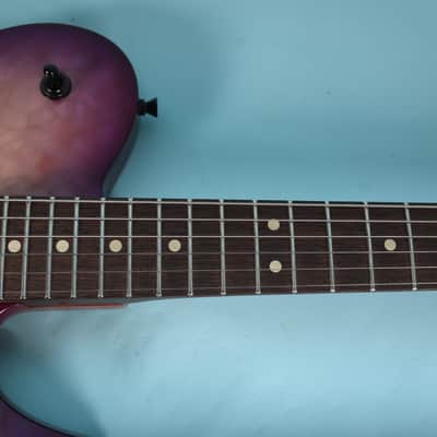 Warmoth Custom Tele Electric Guitar with PRS USA Pickups Burst image 19