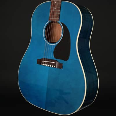 Gibson J-45 Standard in Bluebonnet #20875019 image 2