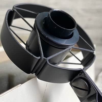 1979 AKG H15 Elastic Suspension For AKG C451 C452 CMS Series Microphones image 12