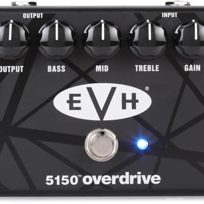MXR EVH 5150 Overdrive Pedal (EVH5150d1) image 1