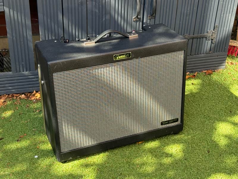 Fender Tone Master FR-12 1000-Watt 1x12" Active Guitar Speaker Cabinet 2023 - Present - Black image 1