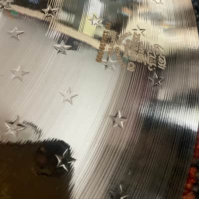 Zildjian 18" Z Custom Power Crash image 3