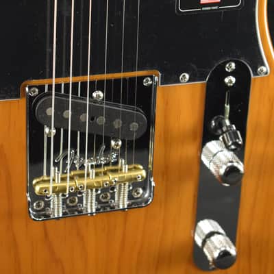 Fender American Professional II Telecaster Roasted Pine Maple Fingerboard image 3
